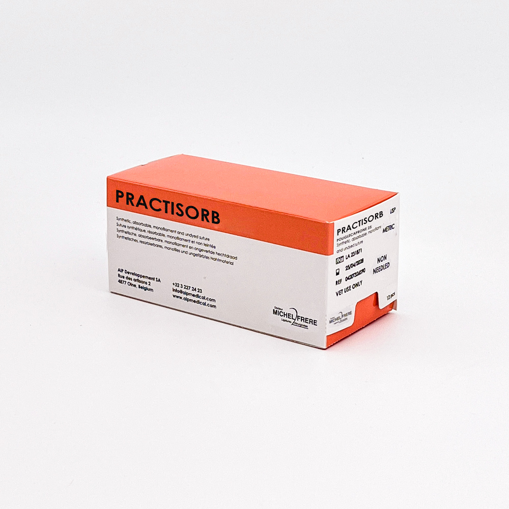 [0402S250] Practisorb by MF (EP5, USP2, 250cm)
