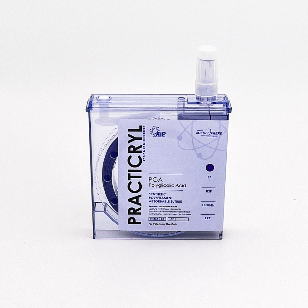 [PGA04-025 / PG-01-25n] Practicryl (EP4, USP1, 25m)