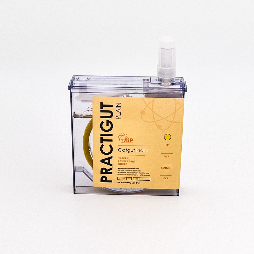 [CAP07-050] Practigut Plain (EP7, USP3, 50m)